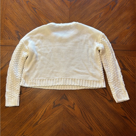 White Mudd XS Knit Sweater - Picture 2 of 3